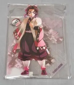 鬼滅の刃 イラストコラージュアクリルスタンド 胡蝶しのぶ 戦支度 ヒロマ