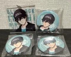 ブルーロック　糸師凛　セット　缶バッジ
