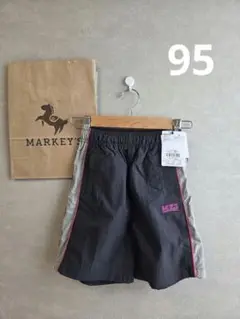 【新品タグ付】マーキーズ ハーフ パンツ 95 MARKEY'S
