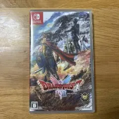 未開封品　ドラゴンクエスト1&2 (Nintendo Switch)