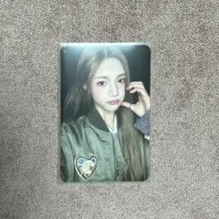 Hearts2Hearts Package Ver. ジュウン 封入 トレカ