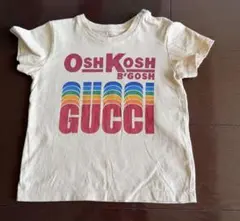 GUCCI OshKosh B'gosh Tシャツのサムネイル