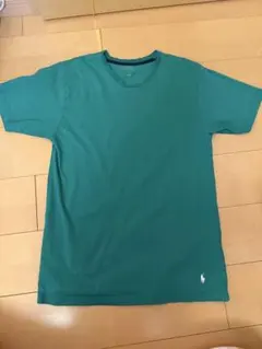 Polo Ralph Lauren グリーン Tシャツ M