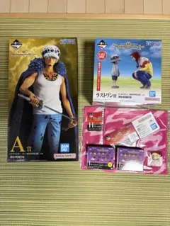 ワンピース 一番くじ A賞　ラストワン賞等　トラファルガーロー
