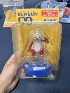 は*ゆ様 PUPPET SUNSUN A8 Happyくじ フィギュア