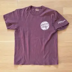 デラックスウエア Tシャツ L DELUXEWARE フラットヘッド マッコイのサムネイル