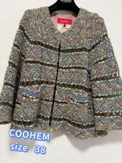 2026年最新】coohem ジャケットの人気アイテム - メルカリ