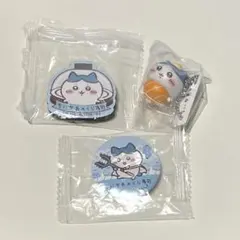 くら寿司 ちいかわ ハチワレ3点セット