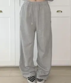 muahmuah スウェットパンツ