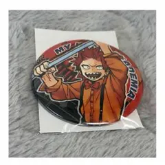 ヒロアカ展 切島鋭児郎 原画展 缶バッチ - メルカリ