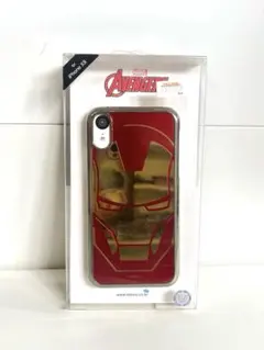 【新品】MARVEL アイアンマンiPhoneXR ケース TIZI CASEのサムネイル