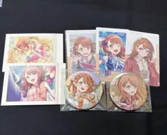 プロセカ　花里みのり　5周年缶バッジ　セカライ　ぱしゃこれ　エピカ