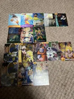 全巻初版 ドラゴンボールZ 魔人ブウ 復活編、激闘編 合計12冊 全巻