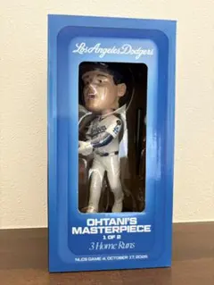 希少品 大谷翔平エンジェルス ヒストリックシーズン記念ボブルヘッド