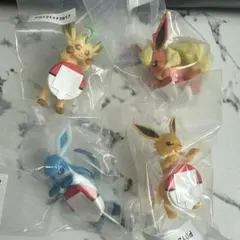 ポケモン 一番くじ 街歩きちらりんフレンズセット売り