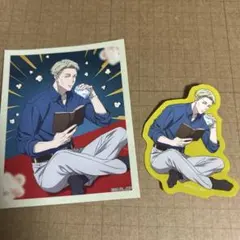 セガラッキーくじ　呪術廻戦　h賞　七海建人