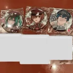 初音ミク 缶バッジ 未開封 10個 セット マジミラ2025 仙台 限定 完売B 初音ミク 缶バッジ 未開封 10個 セット マジミラ2025 仙台 限定
