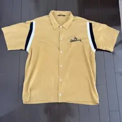 専用　　　テンダーロイン　ボーリングシャツ　s マスタード 中古・古着通販】TENDERLOIN (テンダーロイン) ボーリングシャツ/長袖
