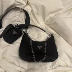 PRADA プラダ Re-Nylon ショルダーバッグ