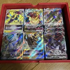 ポケモンカード RRR 7枚セット