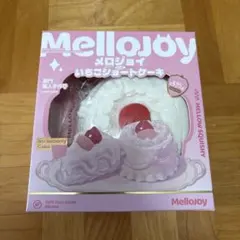 新品】Mellojoy いちごショートケーキ ホールケーキ ムースクリーム