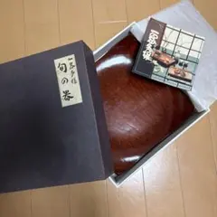 ゴールドクラフト 旬の器 一器多様 角盛皿 木製