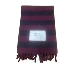 Maison Kitsune RUGBY STRIPES SCARFのサムネイル
