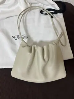 ナッシングリトゥン NELLA STRAP MINI バッグ