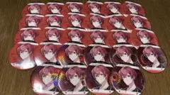 となりの坂田 缶バッジ インスタ柄