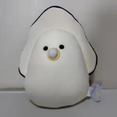 つぶらな瞳の和食屋　なまがき日常 　ぬいぐるみ（おしゃぶり）のサムネイル