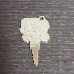 ★レア★三共・ビスティ 純正設定キー F70 (夢夢ちゃん) -ｆ