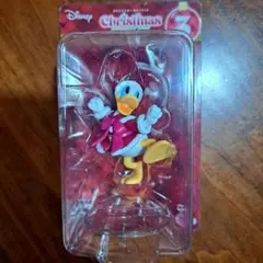 Disney ドナルドダック クリスマス フィギュア