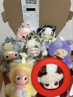 POPMART 馬力全開 have a good run dimoo 未使用