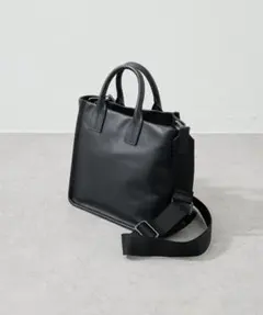 新品　【ear PAPILLONNER】アシンメトリートートS