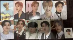 straykids ハン nacific トレカ まとめ売り