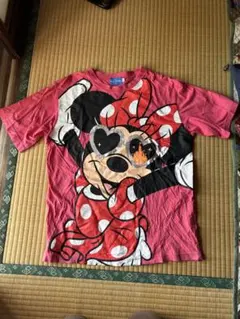 TDLミニーちゃんTシャツ
