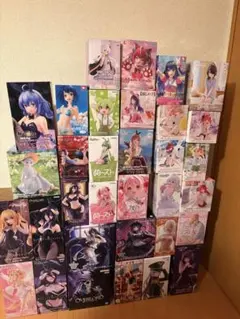 【新品未開封】美少女フィギュア33体おまとめセット