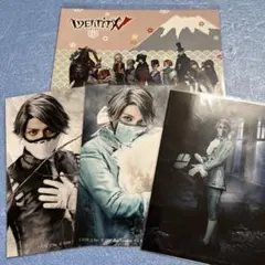 2026年最新】Identity v クリアファイルの人気アイテム - メルカリ