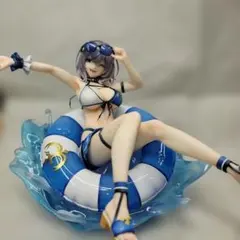 お*ん様 白銀ノエル 水着Ver. 1/7スケール　フィギュア　グッドスマイルカ