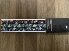 【新品・未使用】Nike printed headband