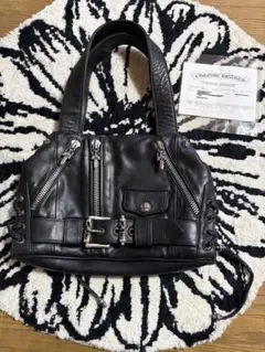 インボイス付き　クロムハーツ　J Jディーン ミディアム　バック