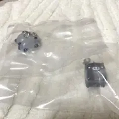 【新品】サンエックスユニバース＊めじるしアクセサリー 2点セット