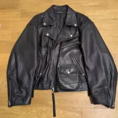 Maison Special ダブルライダースジャケットのサムネイル