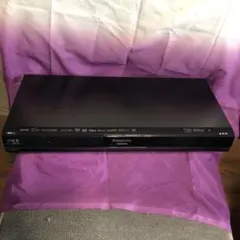 動作品Panasonic DMR-BR590 ブルーレイレコーダー 簡易リモコンのサムネイル