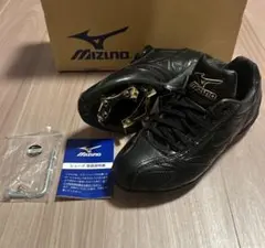 【新品未使用】MIZUNO GOLDEN ROOKIE ミズノ 野球 スパイク②