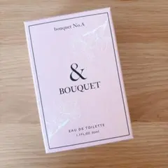 アンドブーケ & BOUQUET オードトワレ ブーケナンバーAのサムネイル