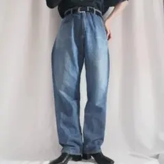名作! 00s リーバイス エンジニアードジーンズ 立体裁断 W34 L30