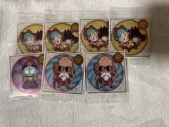 ドラゴンボール ウエハースシール イタジャガ ビックリマンシール