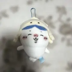 ちいかわ ハチワレ ちいかわ水族館 イカしてるね マスコット
