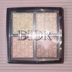 最終値下げ ディオール バックステージ フェイスグロウパレット 002 グリッツ